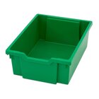 Gratnells Materialbox Gre M, dunkelgrn, HxBxT: 15x31,2x42,7 cm