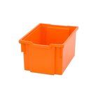 Gratnells Materialbox, Gre L, orange 22,5x31,2x42,7 cm