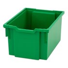Gratnells Materialbox Gre XL, dunkelgrn, HxBxT: 30x31,2x42,7 cm