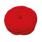 Gymnastikseil, 50m, rot