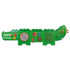 Wandspiel Krokodil, 5-teilig, 1-4 Jahre