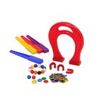 Magnet Experimentierset, ber 60 Teile, 5-8 Jahre