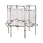 Outdoor-Malwand, 6-seitig, ab 2 Jahre