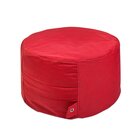 Outdoor Sitzsack Roco, Durchmesser 60 cm, rot