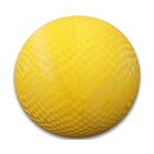 Rubber-Ball  �18 cm - 250 g -gelb
