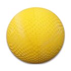 Rubber-Ball  18 cm - 250 g -gelb