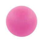 Softball, beschichtet, 15 cm, pink