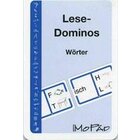 Lese-Dominos - Wrter