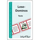 Lese-Dominos - Texte