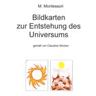Bildkarten zur Entstehung des Universums, A3 laminiert