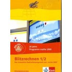 Blitzrechnen 1-2, CD-ROM Einzellizenz, 1.-2. Klasse