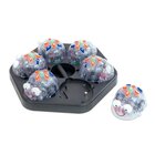 Blue-Bot 6er Pack Klassenset, sechs Bodenroboter plus Ladestation