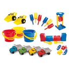 SpielundLern Sandspielzeug KITA-PAKET
