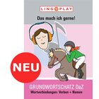 Grundwortschatz DaZ - Das mach ich gerne!, Merkspiel, 5-10 Jahre