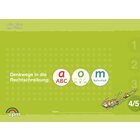 Denkwege in die Rechtschreibung: a-o-m 4/5