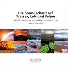 Die Sonne schaut auf Wasser, Luft und Felsen, Kosmisches Leseheft