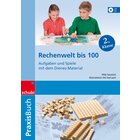 Praxisbuch Rechenwelt bis 100, inkl. CD-ROM, 2. Klasse