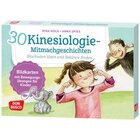 30 Kinesiologie-Mitmachgeschichten. Blockaden lsen und Balance finden, 4-10 Jahre