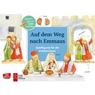 Auf dem Weg nach Emmaus. Spielfiguren fr die Erzhlschiene, Heft, ab 2 Jahre