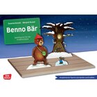 Benno Br, Spielfiguren fr die Erzhlschiene, 2 bis 6 Jahre