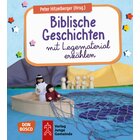 Biblische Geschichten mit Legematerial erzhlen, Buch, ab 4 Jahre