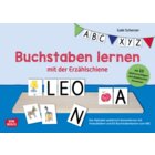 Buchstaben lernen mit der Erzhlschiene, Heft, ab 4 Jahre