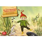 Kamishibai Bildkartenset - Der kleine Wassermann  Frhling im Mhlenweiher, 3-8 Jahre