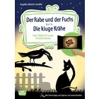 Das Schattentheater - Der Rabe und der Fuchs, Heft, ab 5 Jahre
