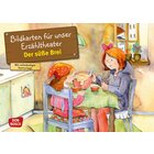 Kamishibai Bildkartenset - Der se Brei, 2-6 Jahre