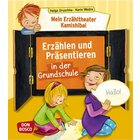 Mein Erz�hltheater Kamishibai - Erz�hlen und Pr�sentieren in der Grundschule, Buch, 6-10 Jahre
