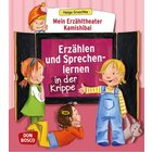 Mein Erzhltheater Kamishibai - Erzhlen und Sprechenlernen, Buch, 1-4 Jahre