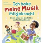 Ich habe meine Musik mitgebracht, Buch inkl. Audio-CD, 4-8 Jahre