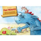 Kamishibai Bildkartenset - Paul Wterich, 3 bis 6 Jahre