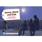 Kamishibai Bildkartenset - Sonne, Mond und Erde, 4-8 Jahre