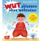 Wut ablassen ohne wehzutun, Buch, 4-8 Jahre