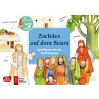 Zachus. Spielfiguren fr die Erzhlschiene, Heft, ab 2 Jahre
