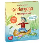 12 Kinderyoga-Mitmachgeschichten, Buch, 4-8 Jahre