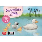 Kamishibai Bildkartenset - Das hssliche Entlein, 1-3 Jahre