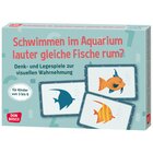 Schwimmen im Aquarium lauter gleiche Fische rum?, 3-6 Jahre