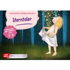 Kamishibai Bildkartenset - Sterntaler, 1-3 Jahre