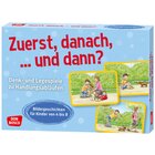 Zuerst, danach, ... und dann?, 4-8 Jahre