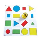 Bee-Bot Matte geometrische Figuren, 4-9 Jahre