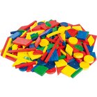 Groes Formen-Nagelmaterial, ab 3 Jahre
