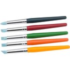 Gummipinsel-Set, 5 Stck,  7,5 mm