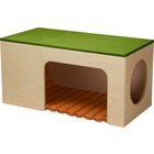 Krabbelh�hle hellgr�n, Spielm�bel, ab 2 Jahre