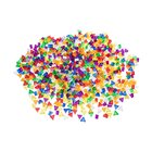 Prismo Dreiecke mit Legerahmen 10er-Set transparent (Gropackung) inkl. Vorlagen