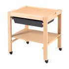Sandwannentisch Hort, Hhe 72 cm
