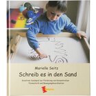 Schreib es in den Sand, Buch