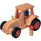 Traktor, Holzspielzeug, ab 3 Jahre