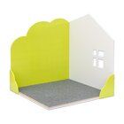 Educasa Spielecke mit Tretford-Teppich, 1-7 Jahre